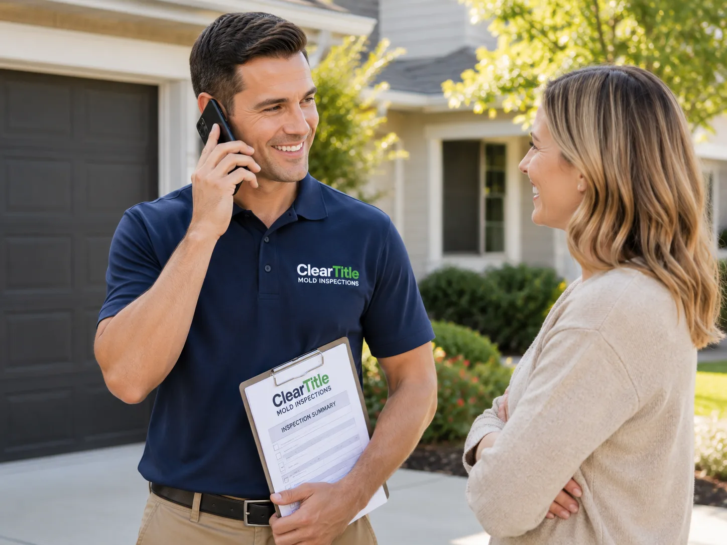 Mold Inspection For Home Sale San Simeon, CA FAQs